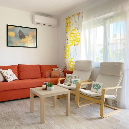 Apartment Gardenview - New! Krk Town Extérieur photo