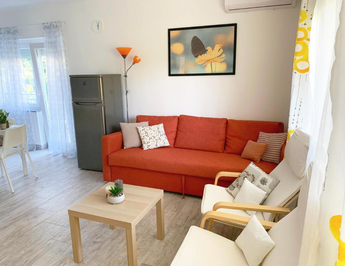 Apartment Gardenview - New! Krk Town Extérieur photo