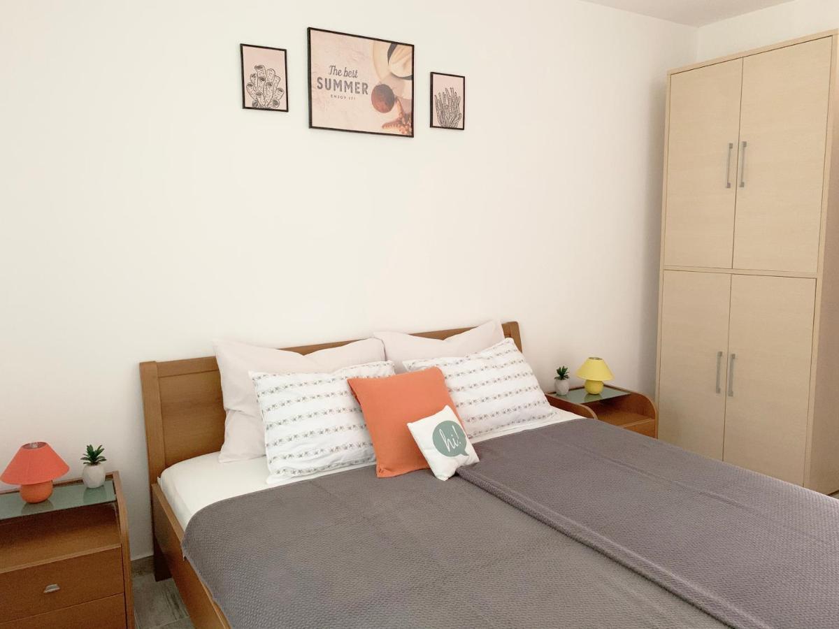 Apartment Gardenview - New! Krk Town Extérieur photo