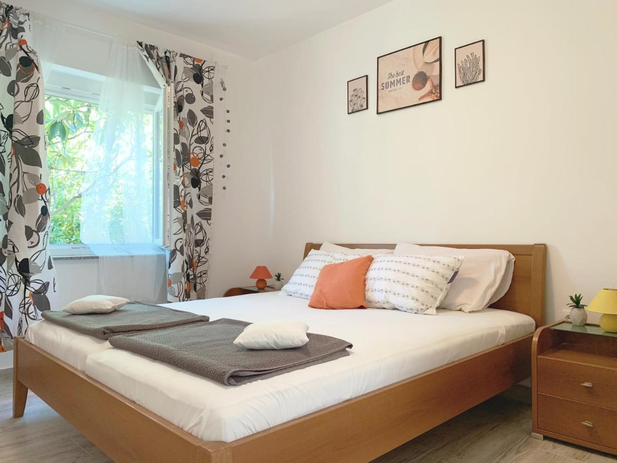 Apartment Gardenview - New! Krk Town Extérieur photo
