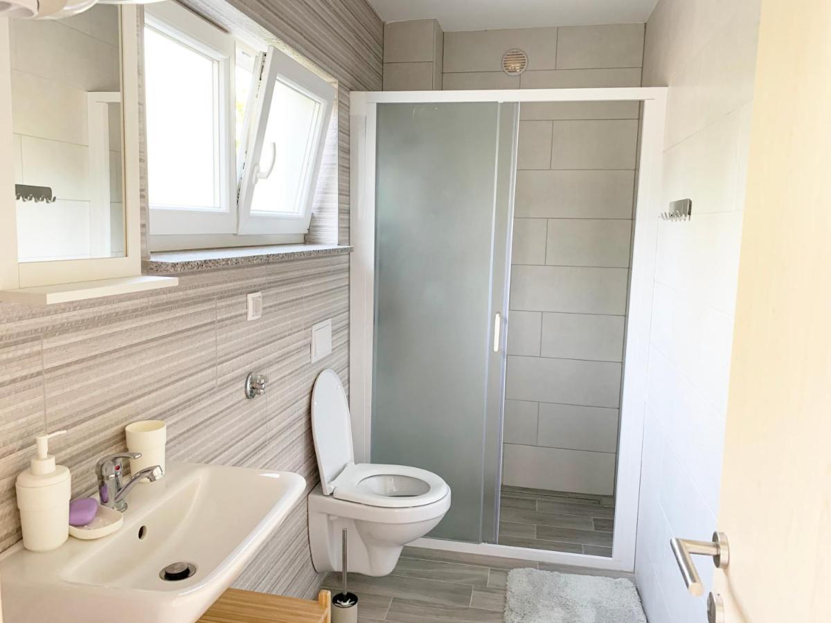Apartment Gardenview - New! Krk Town Extérieur photo