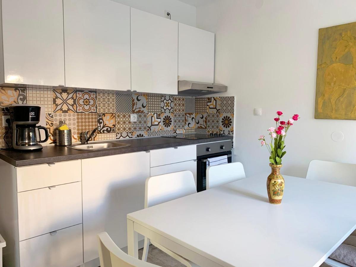 Apartment Gardenview - New! Krk Town Extérieur photo