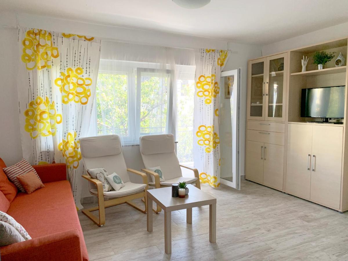 Apartment Gardenview - New! Krk Town Extérieur photo