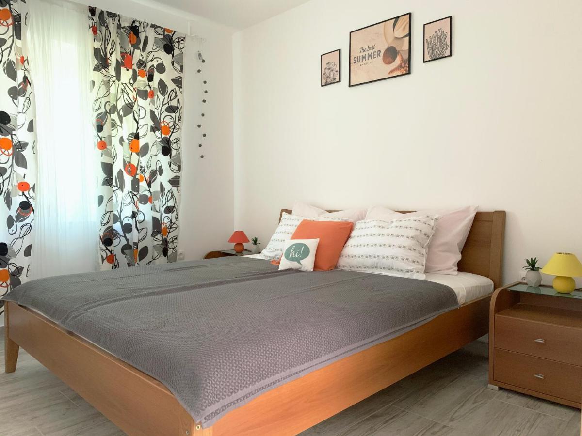 Apartment Gardenview - New! Krk Town Extérieur photo