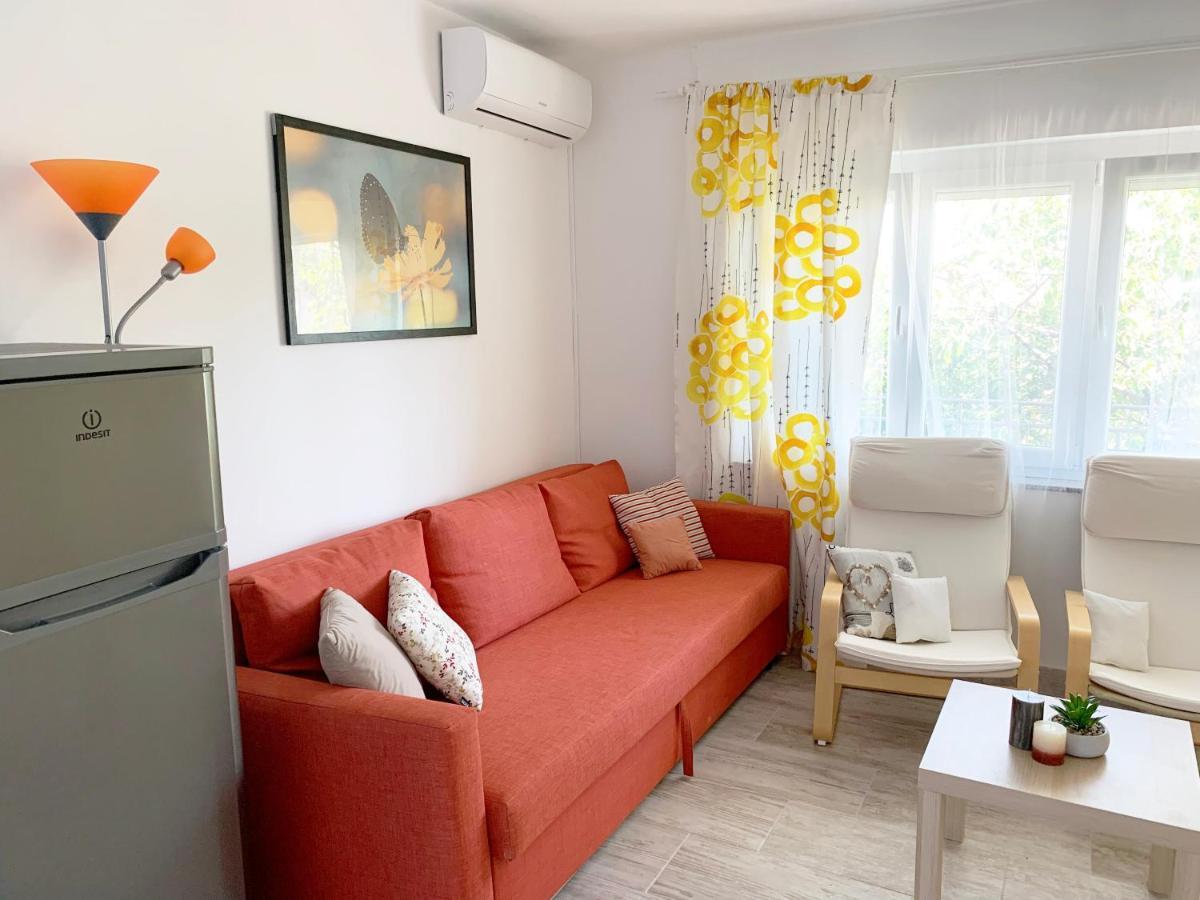 Apartment Gardenview - New! Krk Town Extérieur photo