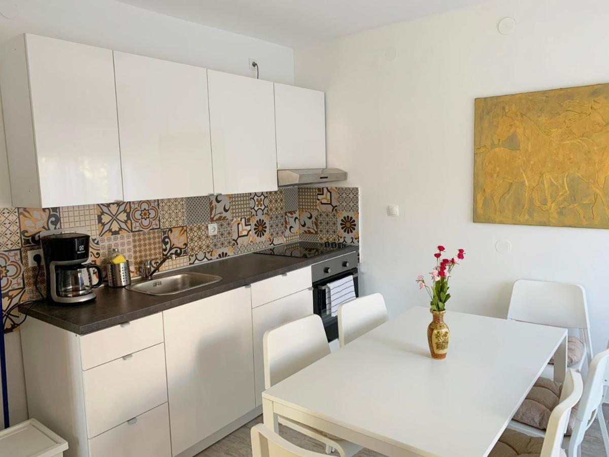 Apartment Gardenview - New! Krk Town Extérieur photo