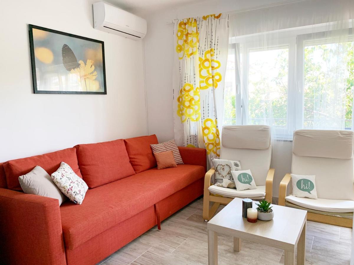 Apartment Gardenview - New! Krk Town Extérieur photo